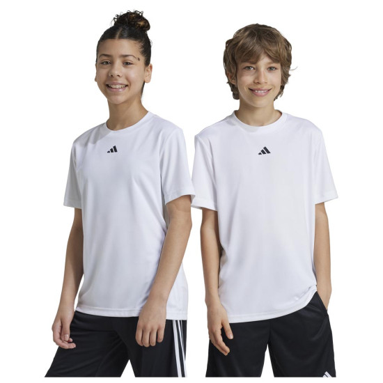 Adidas Παιδική κοντομάνικη μπλούζα Train Essentials Regular Fit Tee
